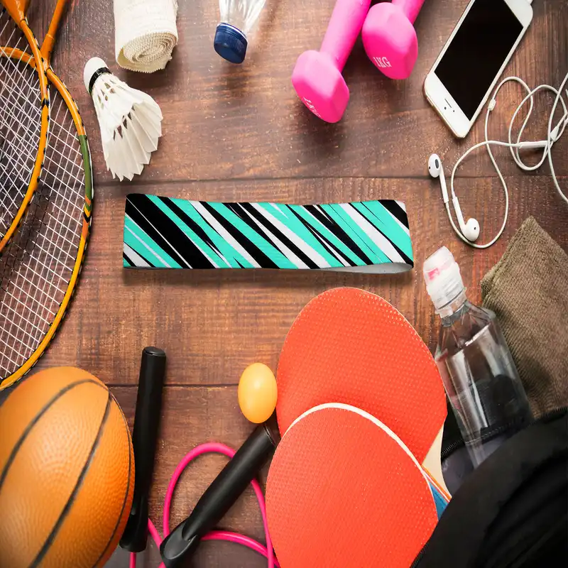 هدبند ورزشی آی تمر کد 573