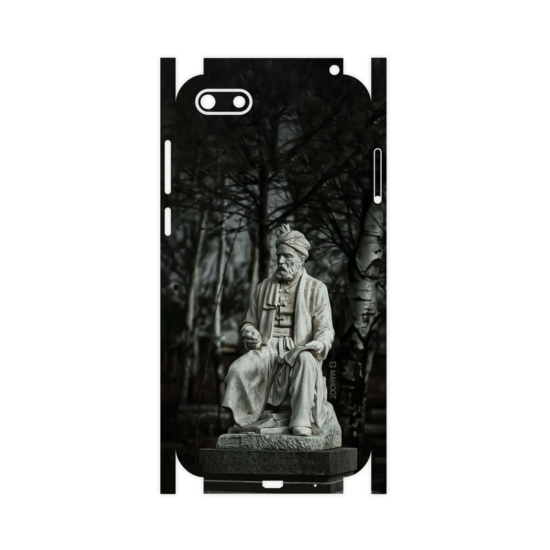 برچسب پوششی ماهوت مدل Ferdowsi-FullSkin مناسب برای گوشی موبایل هوآوی Y5 Lite