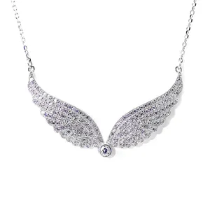 گردنبند نقره زنانه مدل M1001