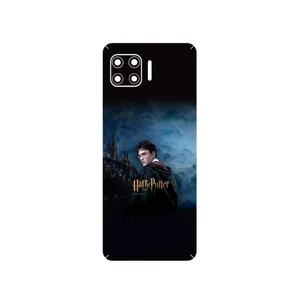 MAHOOT Harry Potter Cover Sticker for Motorola Moto G 5G Plus