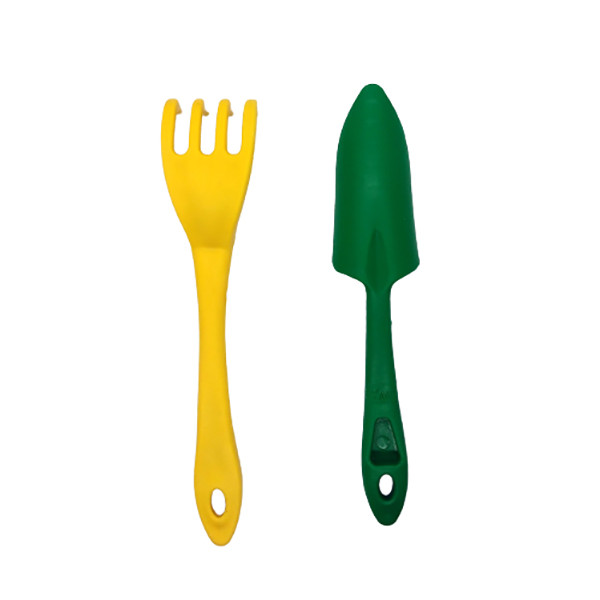 بیلچه و شن کش مدل G-G-Y مجموعه 2 عددی