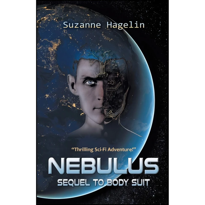 کتاب Nebulus  اثر Suzanne Hagelin انتشارات Varida Publishing Resources