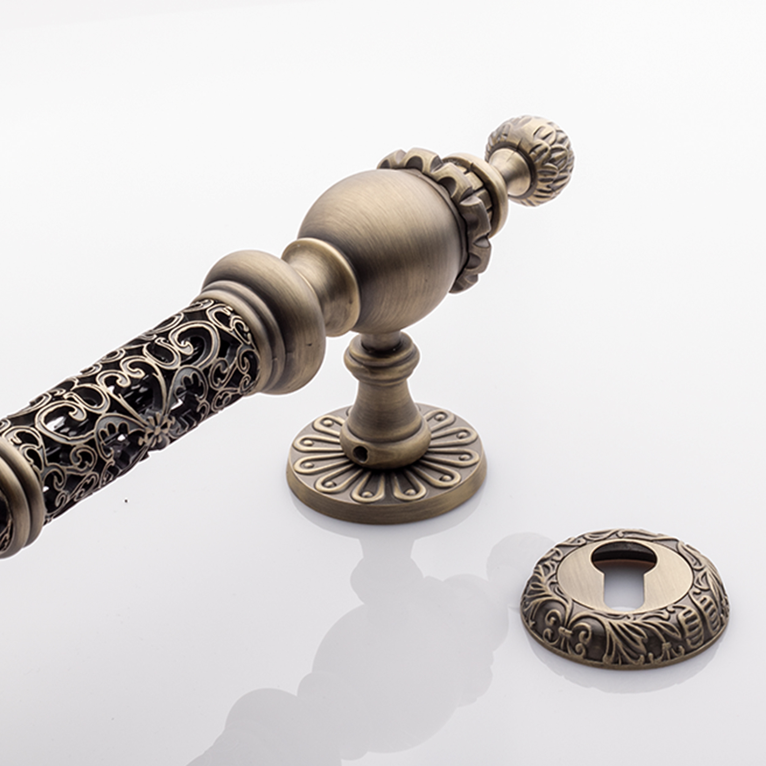 دستگیره حیاطی دومارا مدل DH07