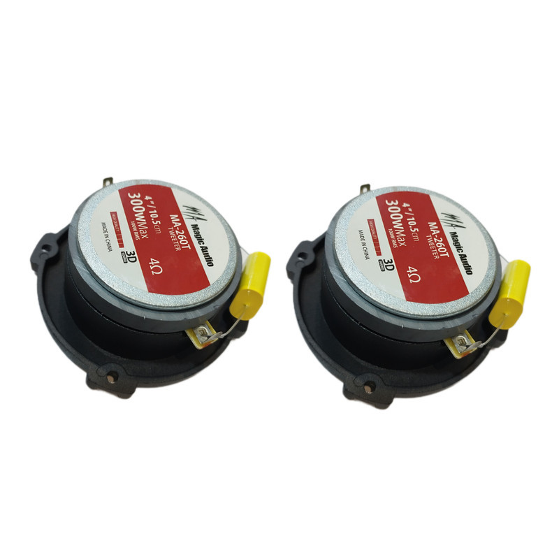 سوپر تیوتر خودرو مجیک آدیو مدل MA-260 بسته دو عددی