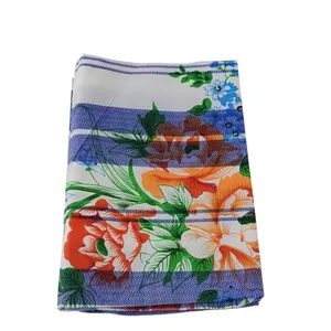 شمد 2 نفر مدل نخی کد 0088 سایز 200x220 سانتی‌متر