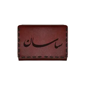 جاکارتی چرمی طرح اسم ساسان