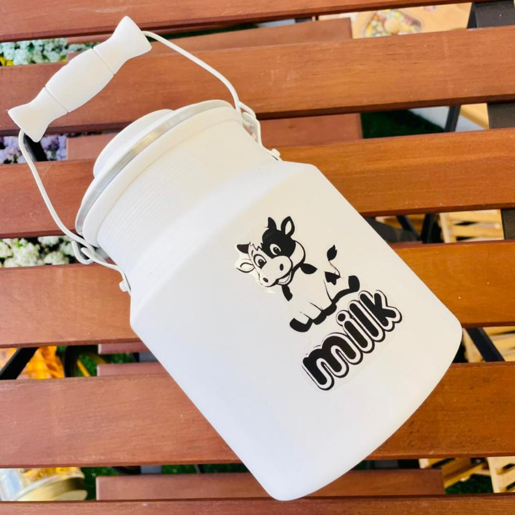 ظرف نگهداری شیر مدل سون لوکس