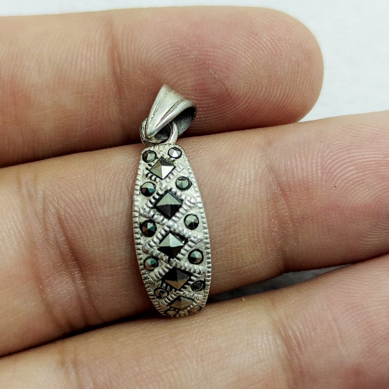 آویز گردنبند نقره زنانه سلین کالا مدل MPS-15