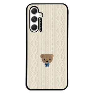 AKAM AMC-WSGA54-TRICOT-21 Cover For Samsung Galaxy A54