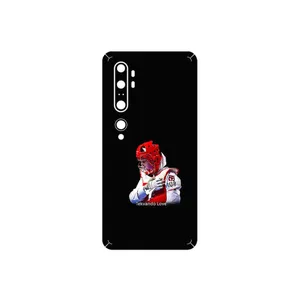 MAHOOT Tekvando Cover Sticker for Xiaomi Mi Note 10