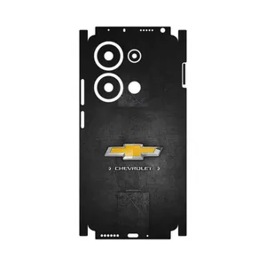 MAHOOT CHEVROLET_Logo-FullSkin Cover Sticker for Xiaomi Redmi Note 13 Pro 4G