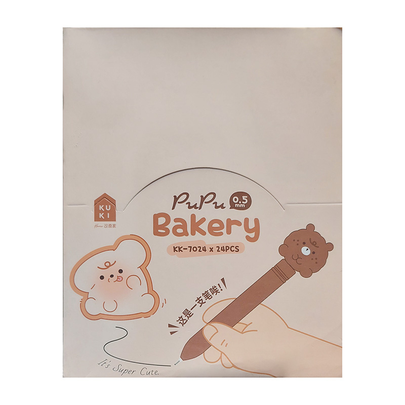 روان نویس 0.5 میلی‌متری مدل Bakery