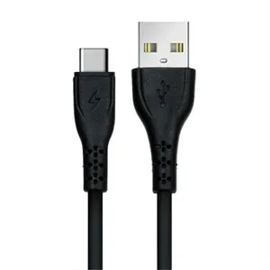 کابل تبدیل USB به USB-C دیتا لاین مدل FAST CHARGE 002 طول 1 متر
