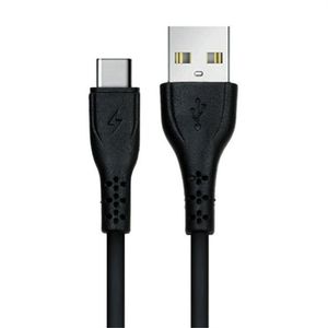 کابل تبدیل USB به USB-C دیتا لاین مدل FAST CHARGE 002 طول 1 متر
