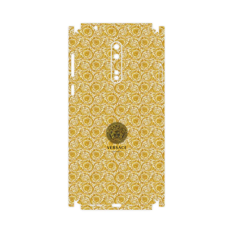 برچسب پوششی ماهوت مدل versace-FullSkin مناسب برای گوشی موبایل نوکیا 8