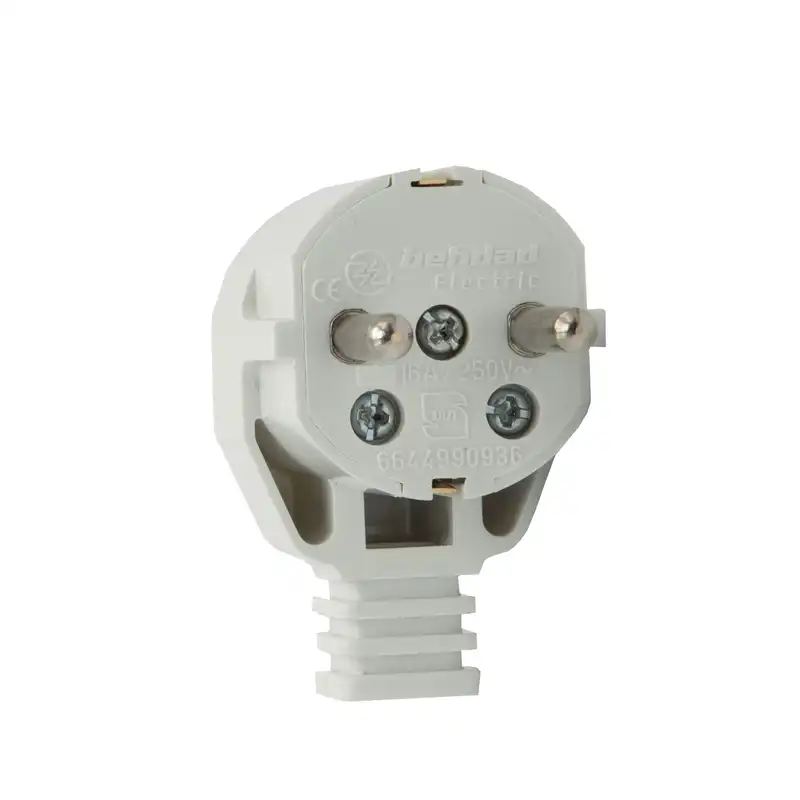 دوشاخه برق بهداد الکتریک مدل 16A