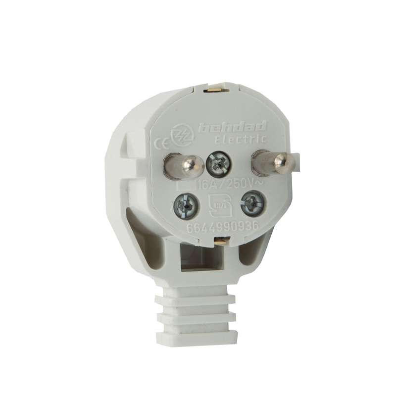 دوشاخه برق بهداد الکتریک مدل 16A