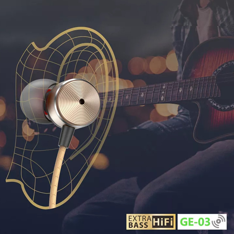 هندزفری جرلکس مدل GE-03 1
