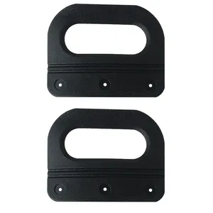 دسته یدکی کیف و پوشه اداری مدل پلاستیکی کد Bag-Hd2x بسته 2 عددی