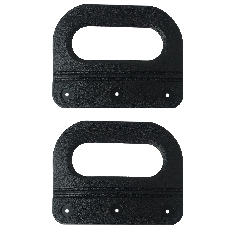 دسته یدکی کیف و پوشه اداری مدل پلاستیکی کد Bag-Hd2x بسته 2 عددی