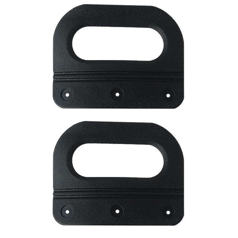 دسته یدکی کیف و پوشه اداری مدل پلاستیکی کد Bag-Hd2x بسته 2 عددی دسته یدکی کیف و پوشه اداری مدل پلاستیکی کد Bag-Hd2x بسته 2 عددی