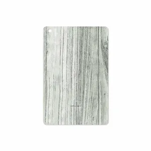 MAHOOT White Wood Cover Sticker for Apple iPad mini 2 2013 A1490