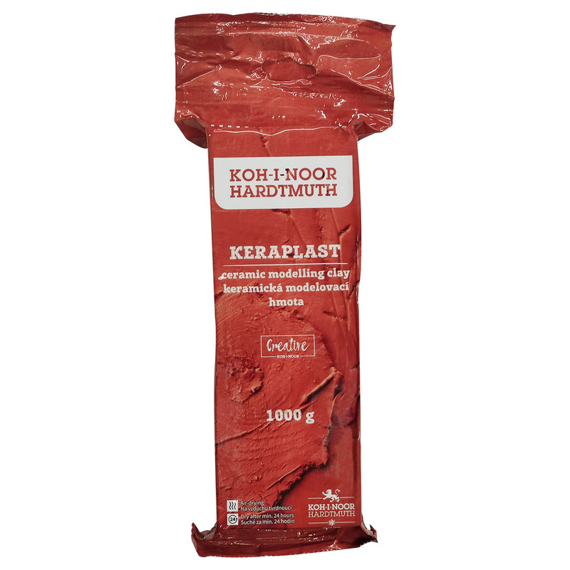 خمیر مجسمه سازی کوه نور مدل هوا خشک کد 131707