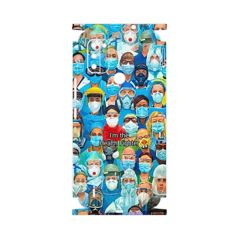 برچسب پوششی ماهوت مدل Nurse-FullSkin مناسب برای گوشی موبایل نوکیا C31