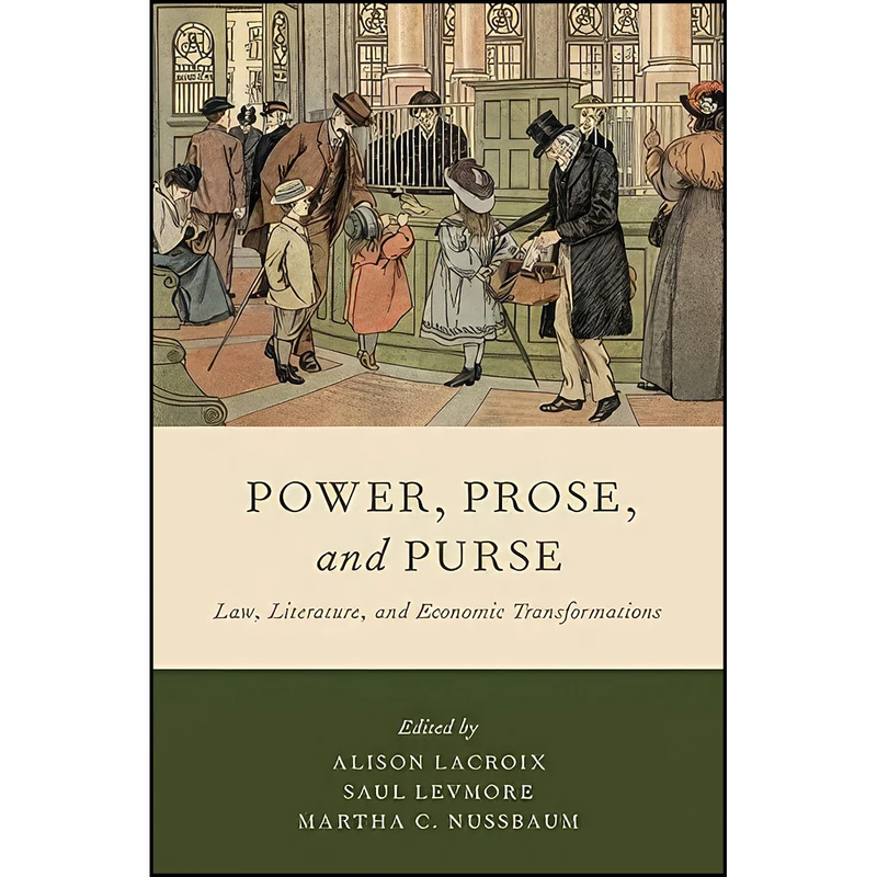 کتاب Power, Prose, and Purse اثر جمعي از نويسندگان انتشارات Oxford University Press
