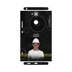 MAHOOT Engineer-FullSkin Cover Sticker for Sony Xperia XA2