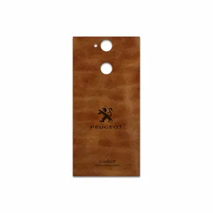 MAHOOT BFL-PEGT Cover Sticker for Sony Xperia XA2