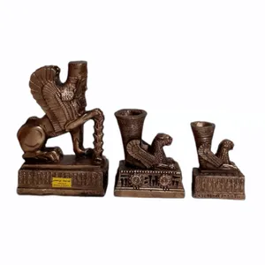 تندیس طرح هخامنشی کد 13 مجموعه 3 عددی