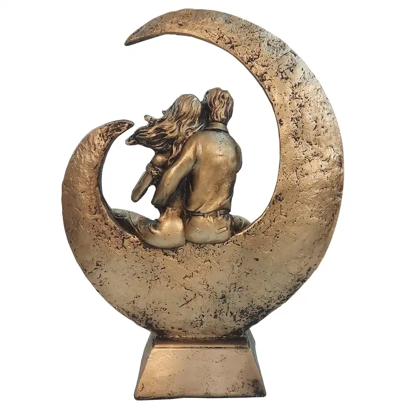 مجسمه مدل عشق