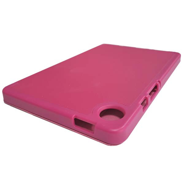 کیف کلاسوری مدل اسمارت سیلیکونی مناسب برای تبلت سامسونگ Galaxy Tab A9 (X110/X115)