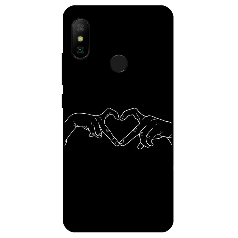 کاور مگافون کد 1857 مناسب برای گوشی موبایل شیائومی  Mi Mix 2s 