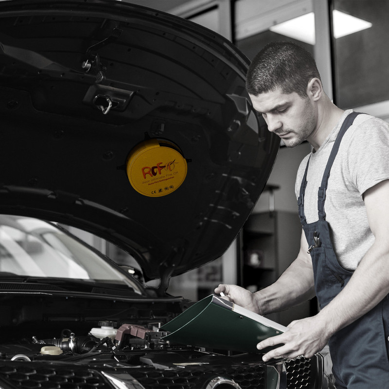 توپ اطفاء حریق رافو مدل R_1100