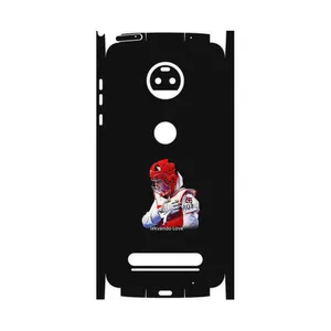 MAHOOT Tekvando-FullSkin Cover Sticker for Motorola Moto Z2 Force