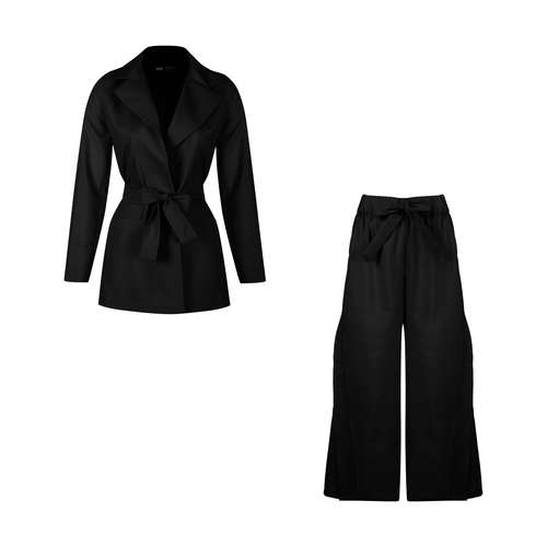 مانتو و شلوار زنانه  مدل sunly 1