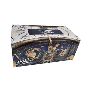 دستمال کاغذی 100 برگ شکوه طرح گلدار مدل 002
