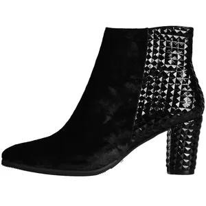 نیم بوت زنانه تین بانی مدل هیلدا کد M4