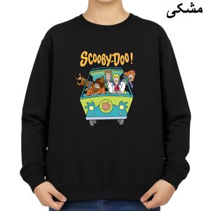 سویشرت زنانه مدل اسکوبیدو