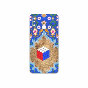 MAHOOT Maryams-Mathematics Cover Sticker for Huawei P30 Lite  48 MP Camera