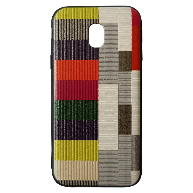 کاور مدل فانتزی کد 38-0 طرح انتزاعی مناسب برای گوشی موبایل سامسونگ Galaxy J3 Pro 2017/J330/J3 2017