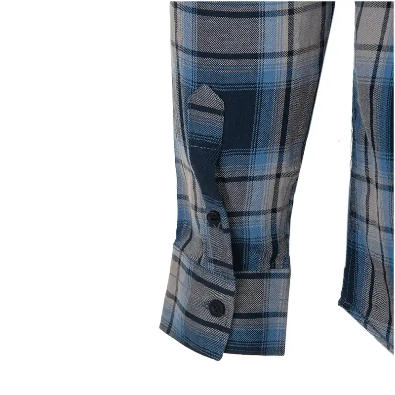 پیراهن آستین بلند مردانه مدل MDS-SS-CF3356