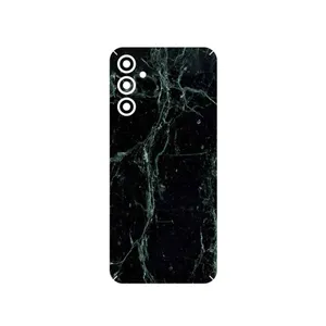 MAHOOT Graphite_Green_Marble Cover Sticker for Samsung Galaxy M14