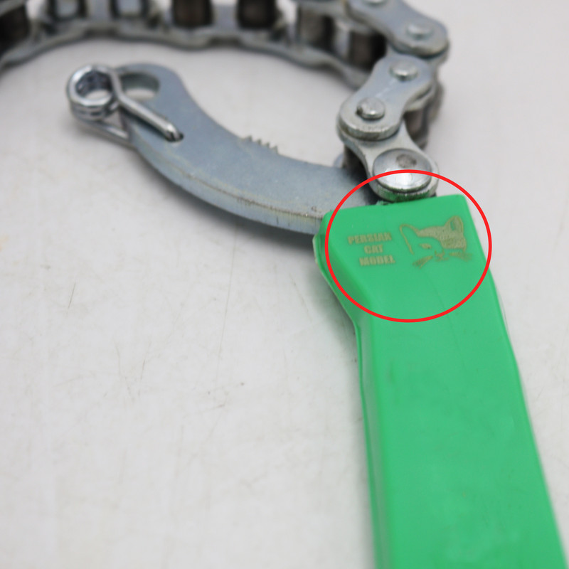 آچار زنجیری مدل پرشین کت کد YPGR-NAVAD PANJ سایز 5 اینچ