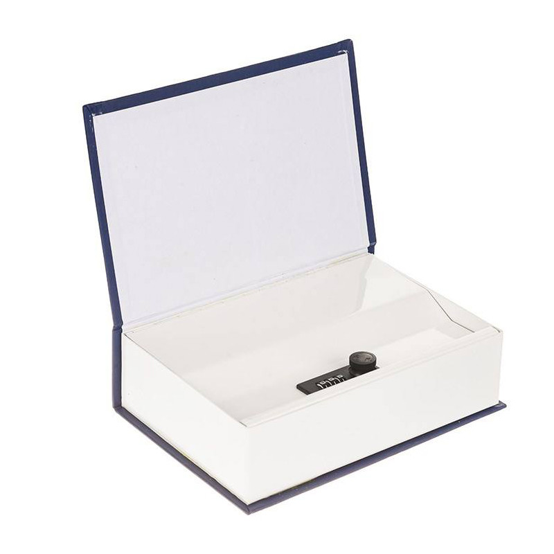 صندوق کتابی طرح کتاب مدل The New English Dictionary