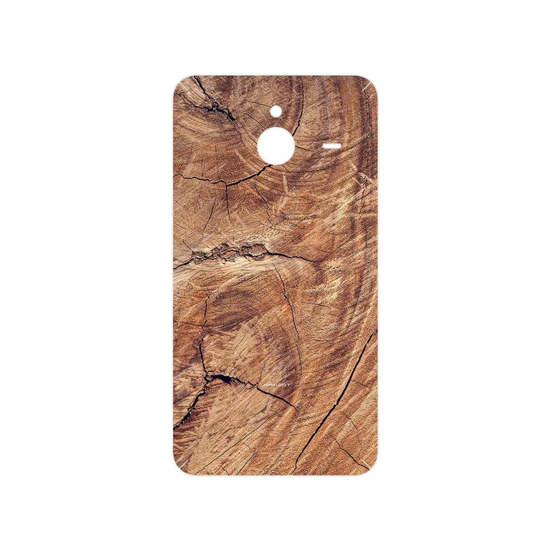 برچسب پوششی ماهوت مدل Wood Texture 5 مناسب برای گوشی موبایل مایکروسافت Lumia 640 XL