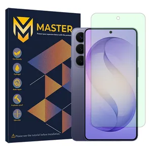 Master Hydrogel model Green light Screen Protector for Samsung Galaxy S26 Plus mobile phone