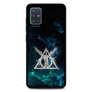 AKAM AMC-WSGA51-HARRY POTTER-27 Cover For Samsung Galaxy A51